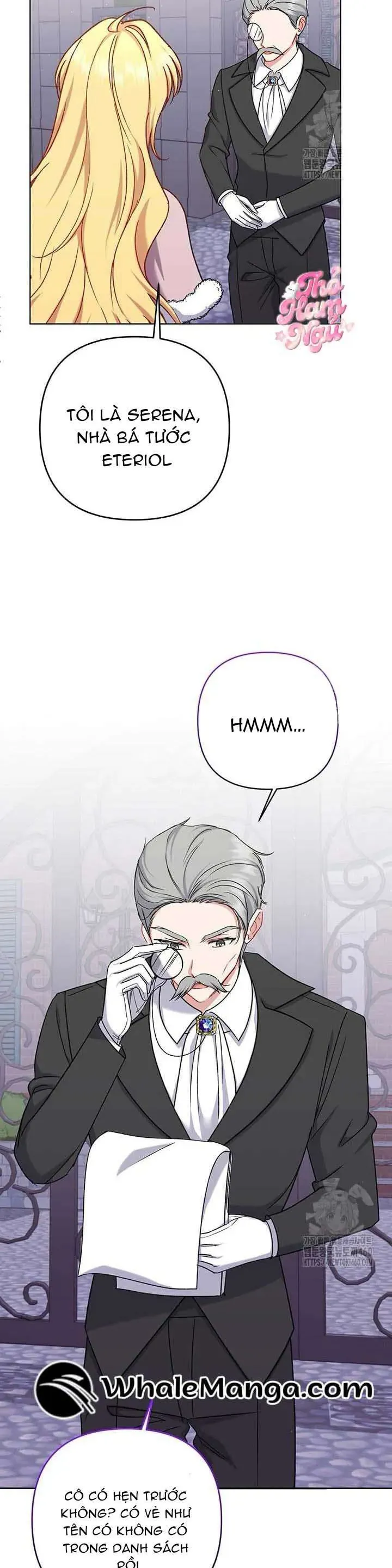 Nàng Vịt Chờ Ngày Hủy Hôn Chap 13 - Next Chap 14