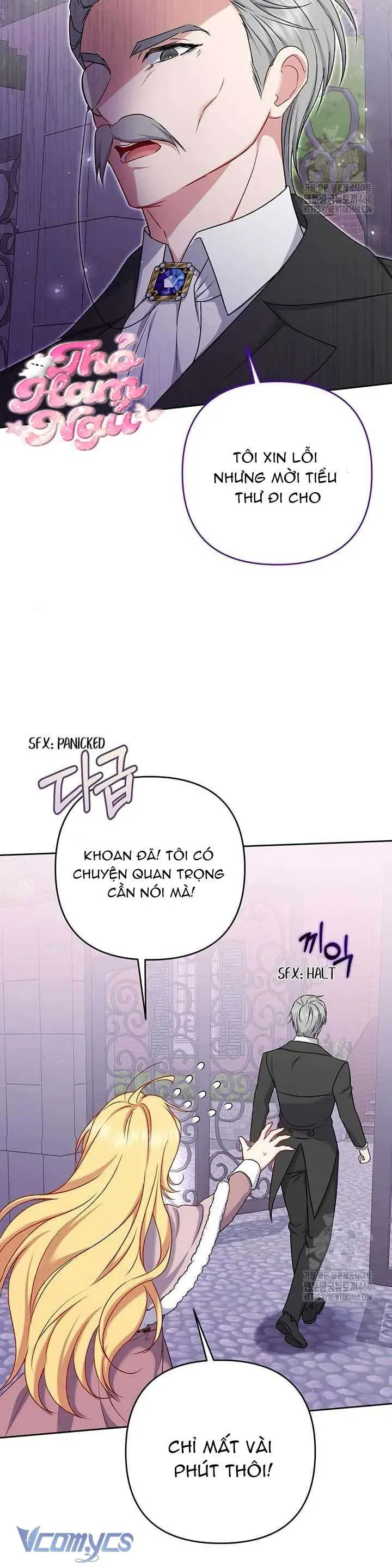 Nàng Vịt Chờ Ngày Hủy Hôn Chap 13 - Next Chap 14