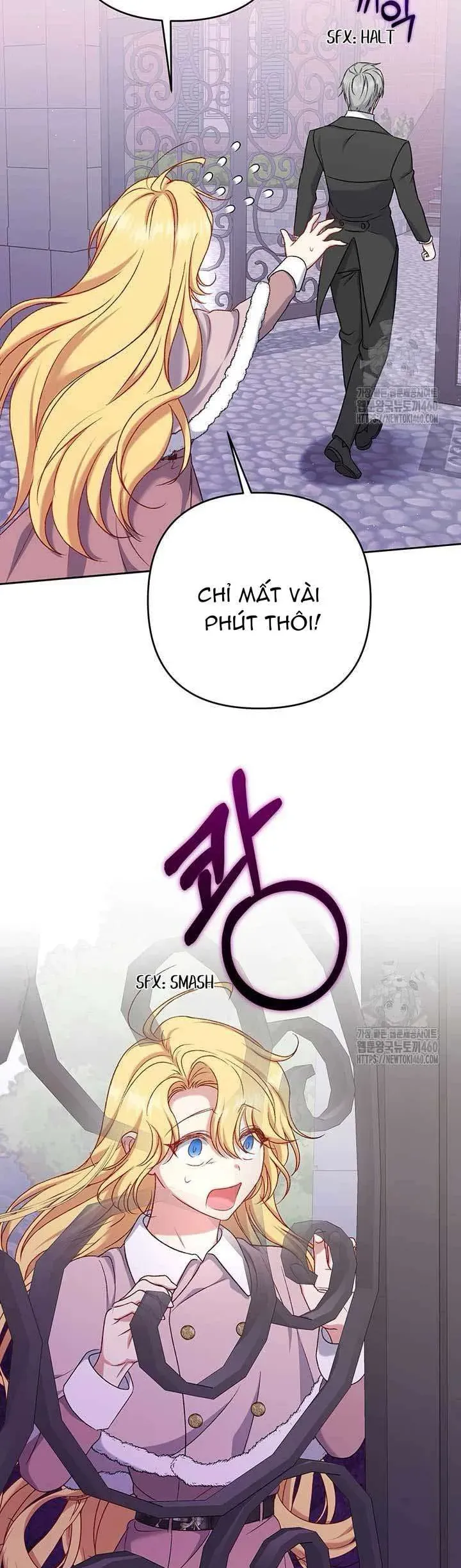 Nàng Vịt Chờ Ngày Hủy Hôn Chap 13 - Next Chap 14