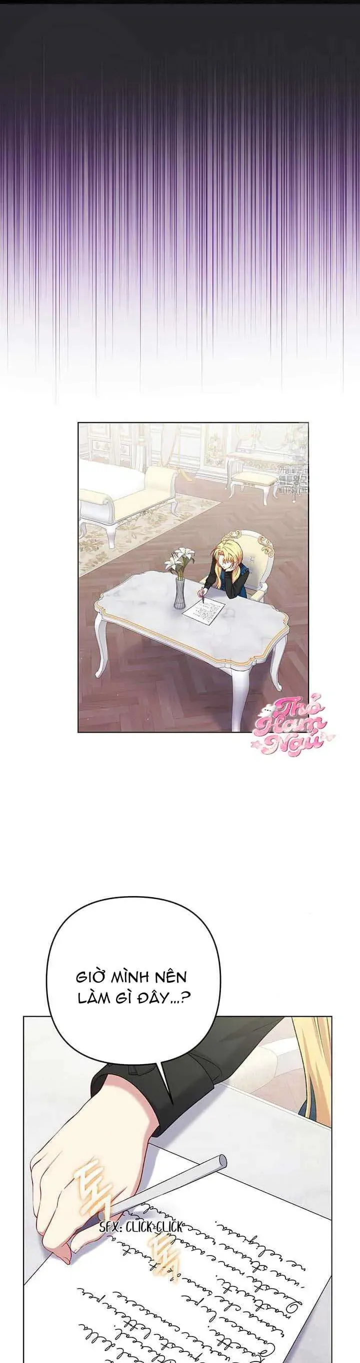 Nàng Vịt Chờ Ngày Hủy Hôn Chap 13 - Next Chap 14