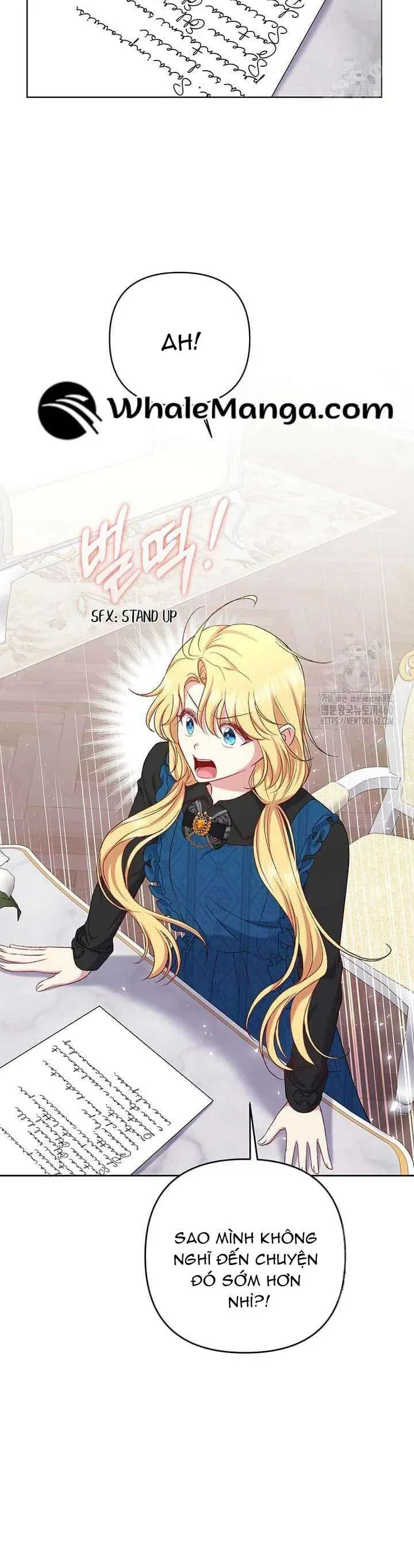 Nàng Vịt Chờ Ngày Hủy Hôn Chap 13 - Next Chap 14