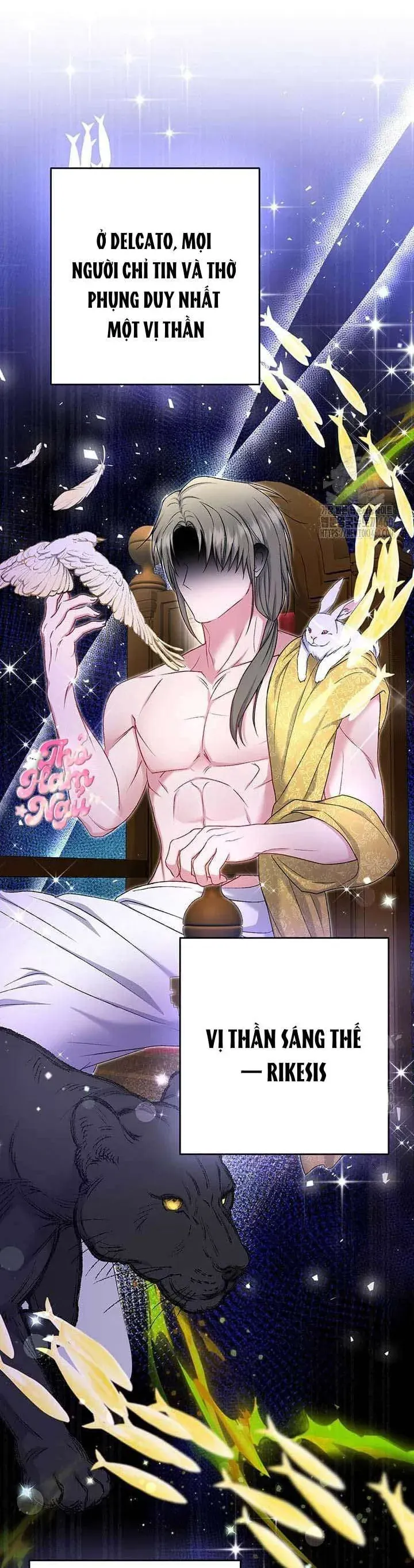 Nàng Vịt Chờ Ngày Hủy Hôn Chap 13 - Next Chap 14