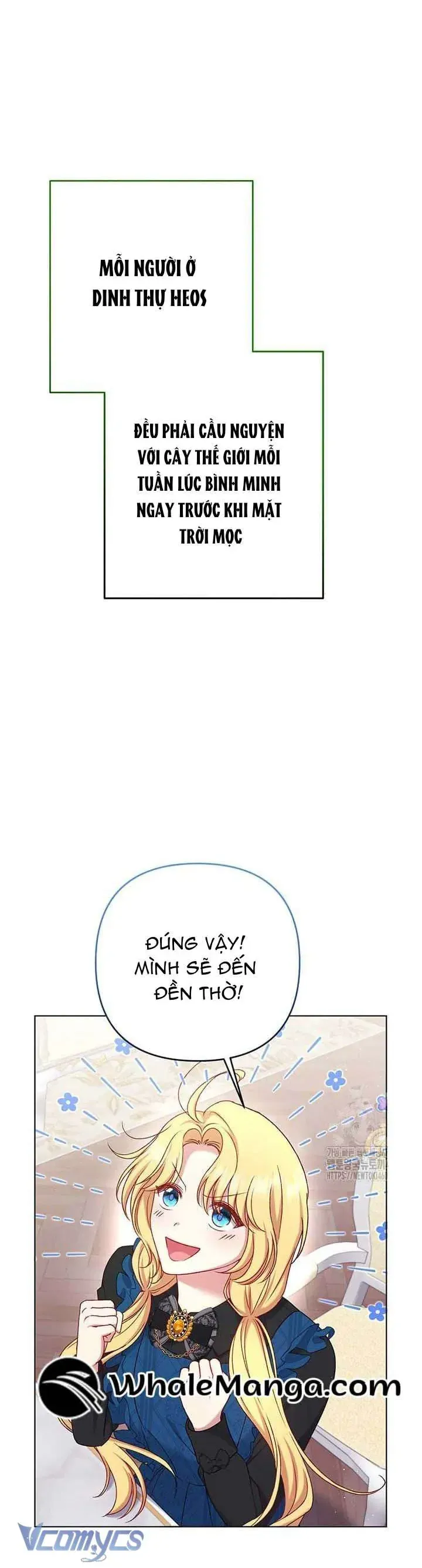 Nàng Vịt Chờ Ngày Hủy Hôn Chap 13 - Next Chap 14