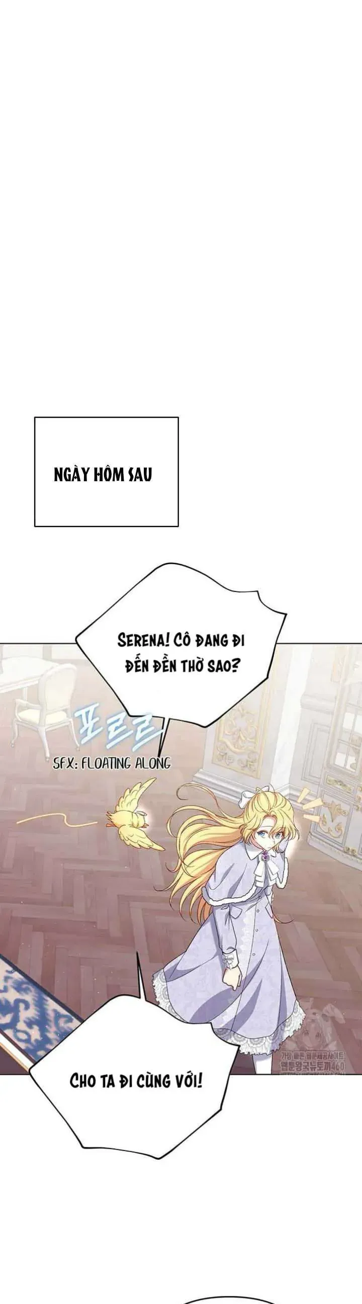 Nàng Vịt Chờ Ngày Hủy Hôn Chap 13 - Next Chap 14