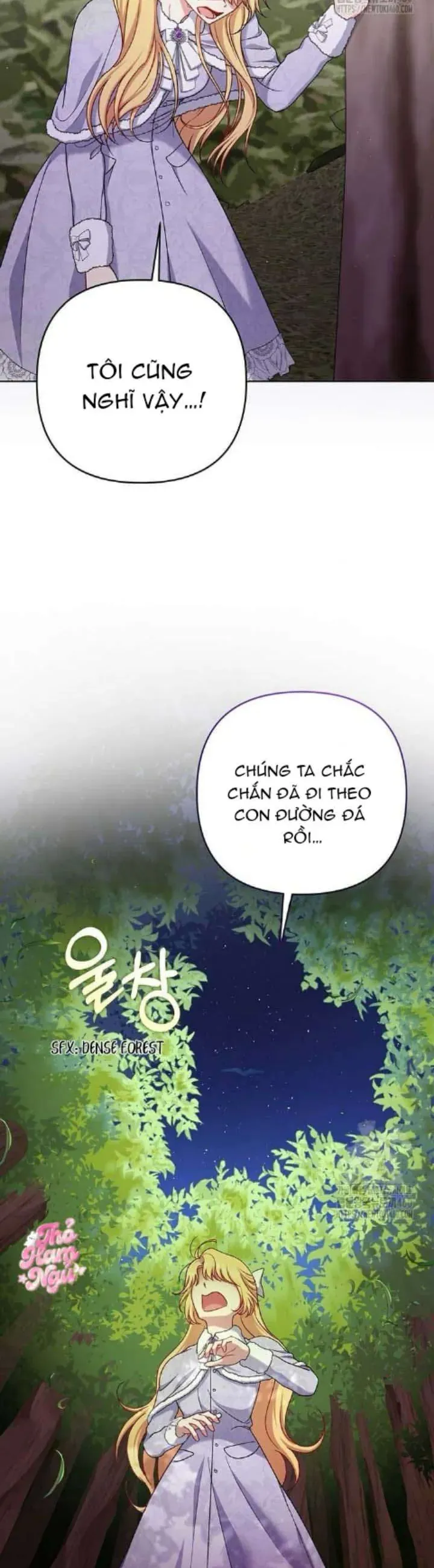 Nàng Vịt Chờ Ngày Hủy Hôn Chap 13 - Next Chap 14