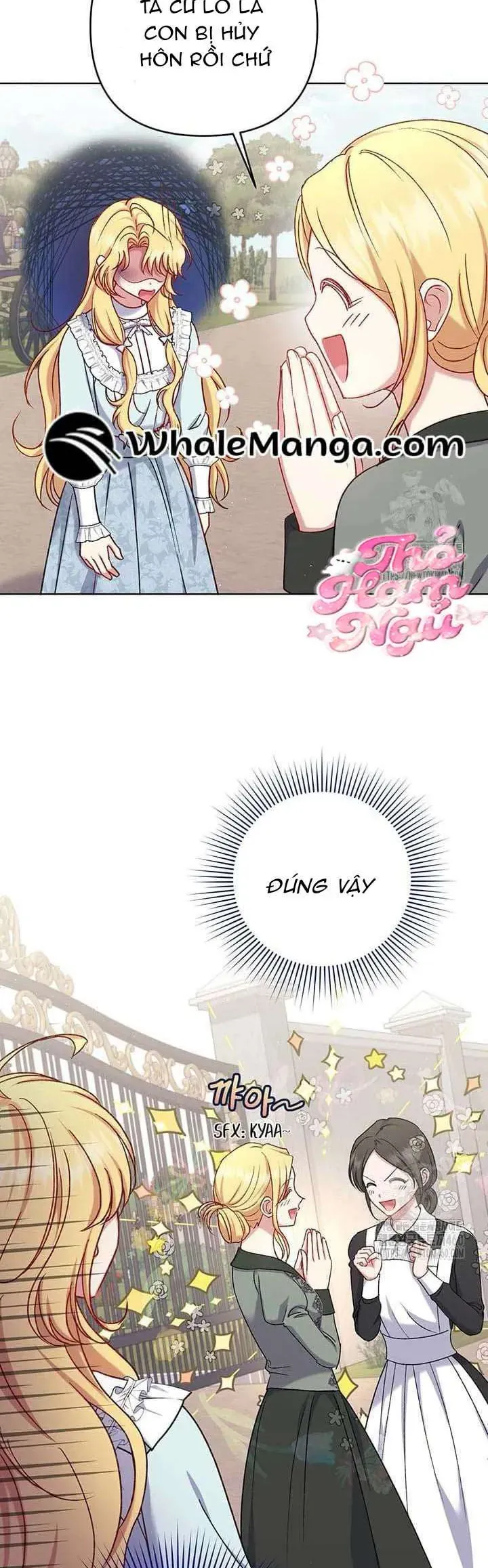 Nàng Vịt Chờ Ngày Hủy Hôn Chap 13 - Next Chap 14