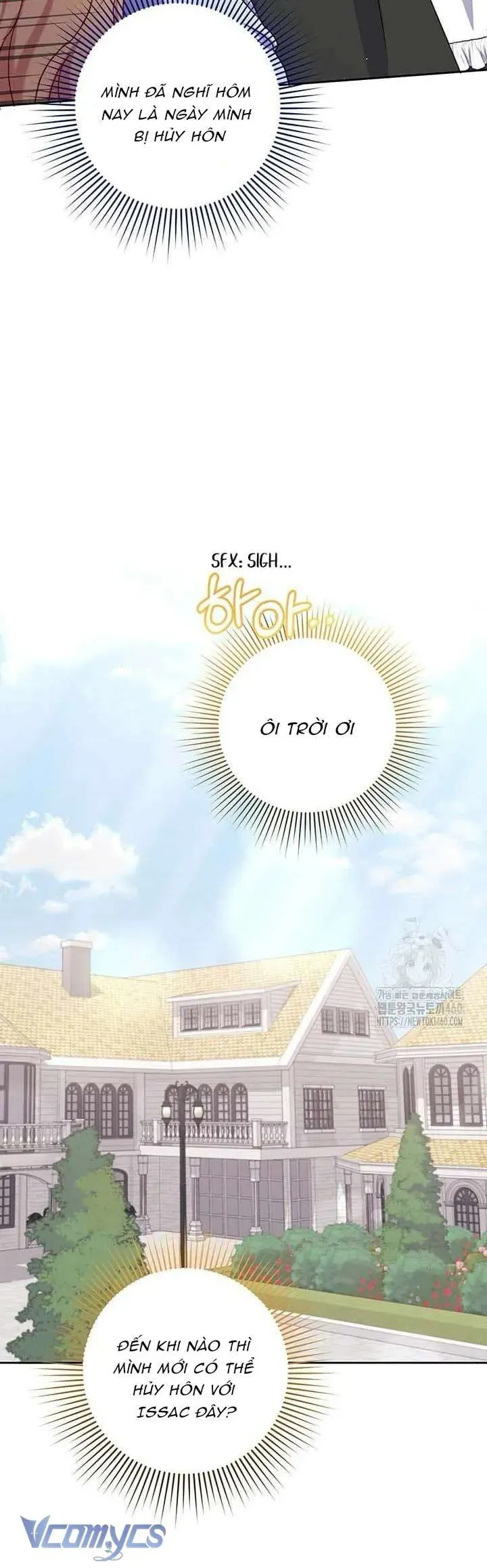 Nàng Vịt Chờ Ngày Hủy Hôn Chap 13 - Next Chap 14