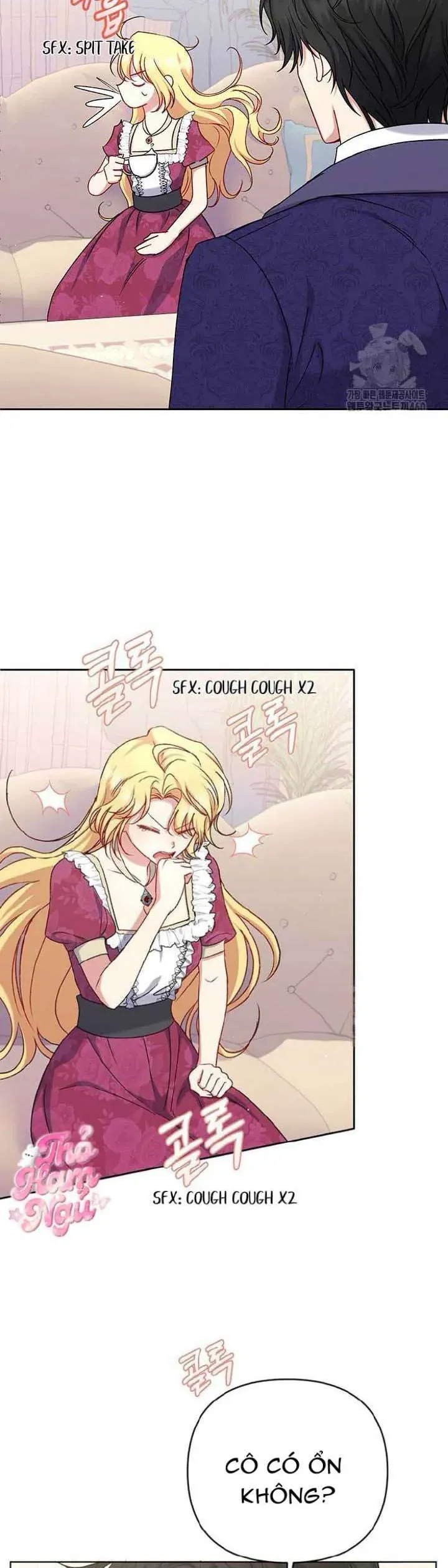 Nàng Vịt Chờ Ngày Hủy Hôn Chap 13 - Next Chap 14