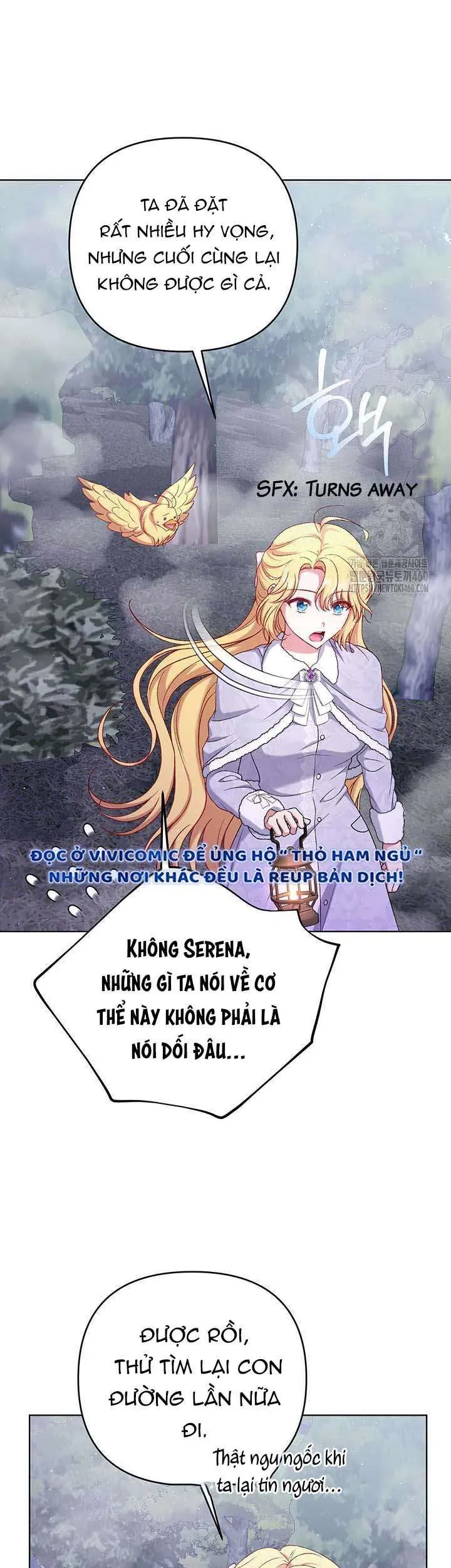 Nàng Vịt Chờ Ngày Hủy Hôn Chap 14 - Next Chap 15