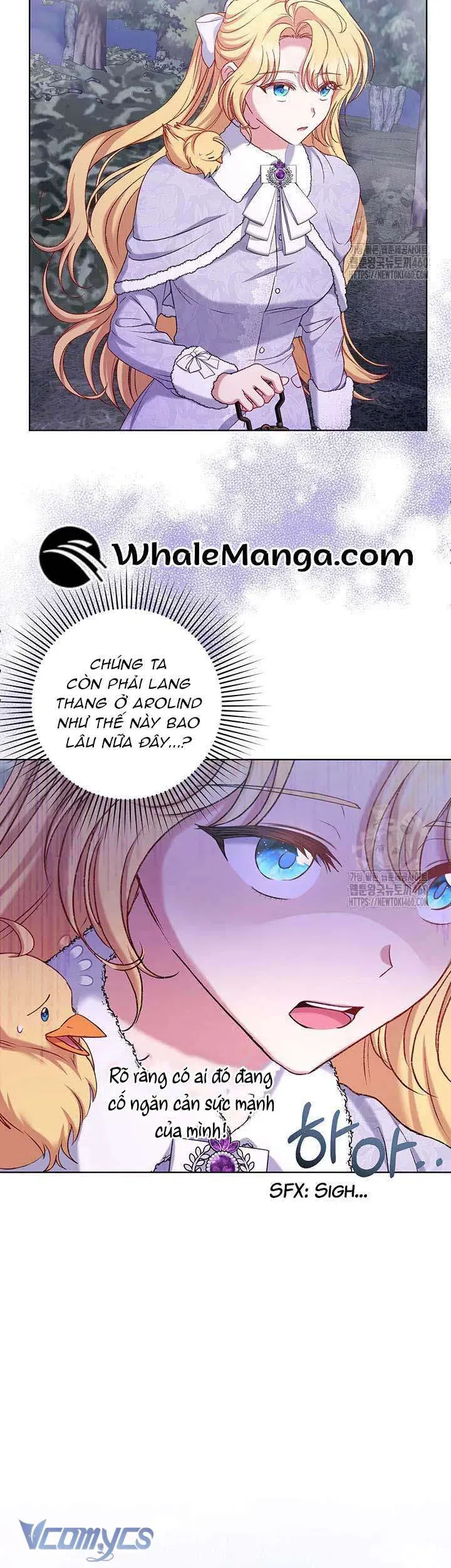 Nàng Vịt Chờ Ngày Hủy Hôn Chap 14 - Next Chap 15