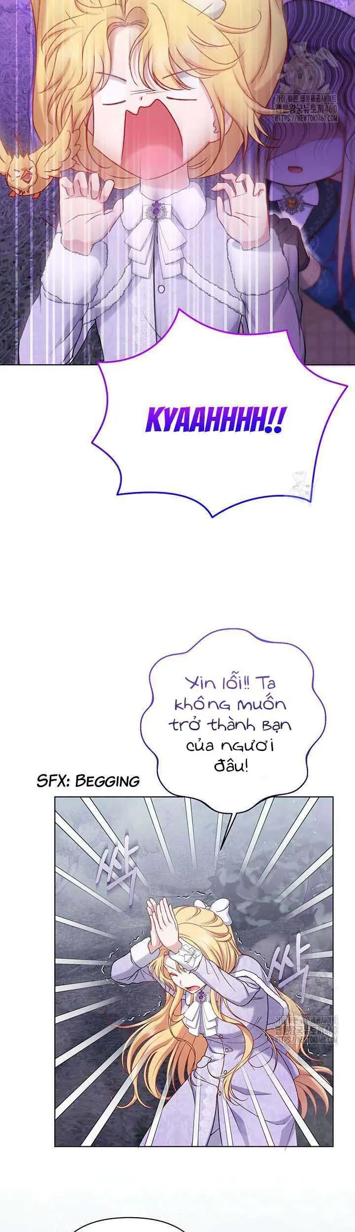 Nàng Vịt Chờ Ngày Hủy Hôn Chap 14 - Next Chap 15