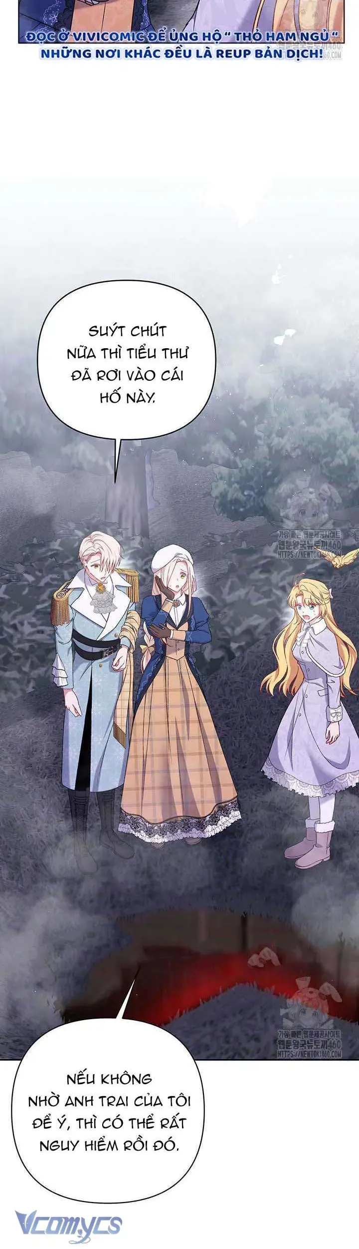 Nàng Vịt Chờ Ngày Hủy Hôn Chap 14 - Next Chap 15