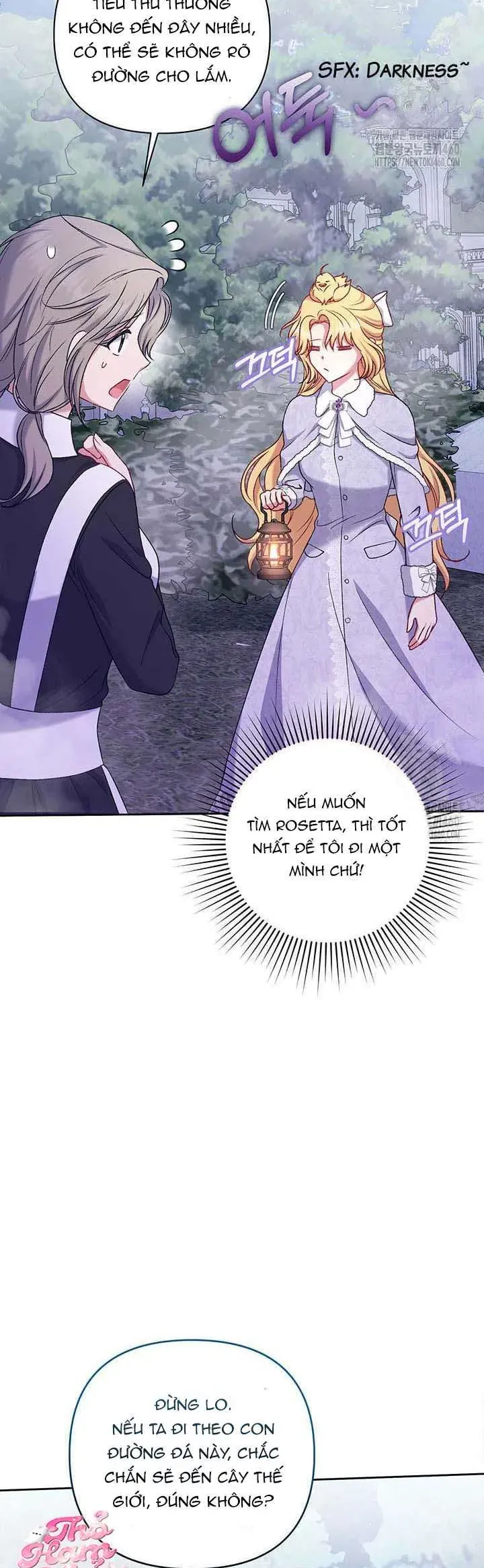 Nàng Vịt Chờ Ngày Hủy Hôn Chap 14 - Next Chap 15