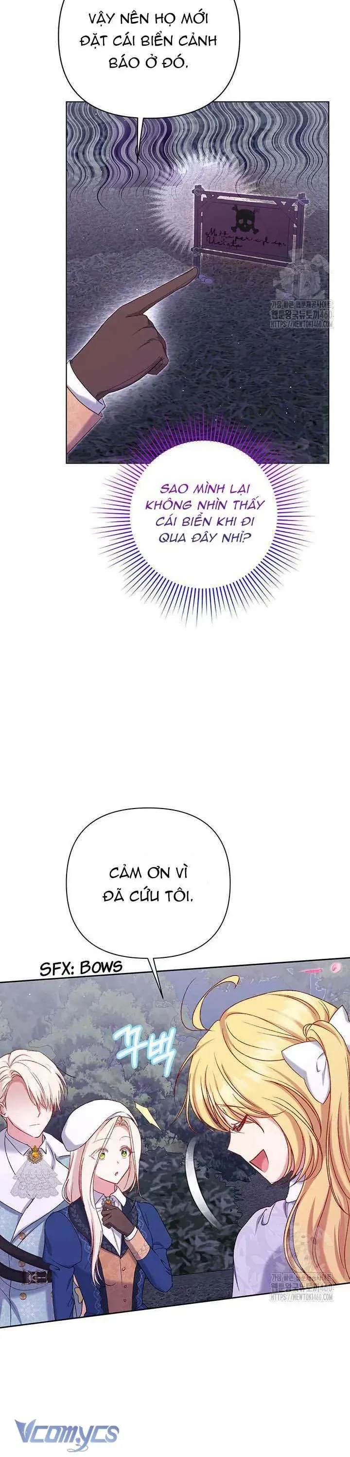 Nàng Vịt Chờ Ngày Hủy Hôn Chap 14 - Next Chap 15