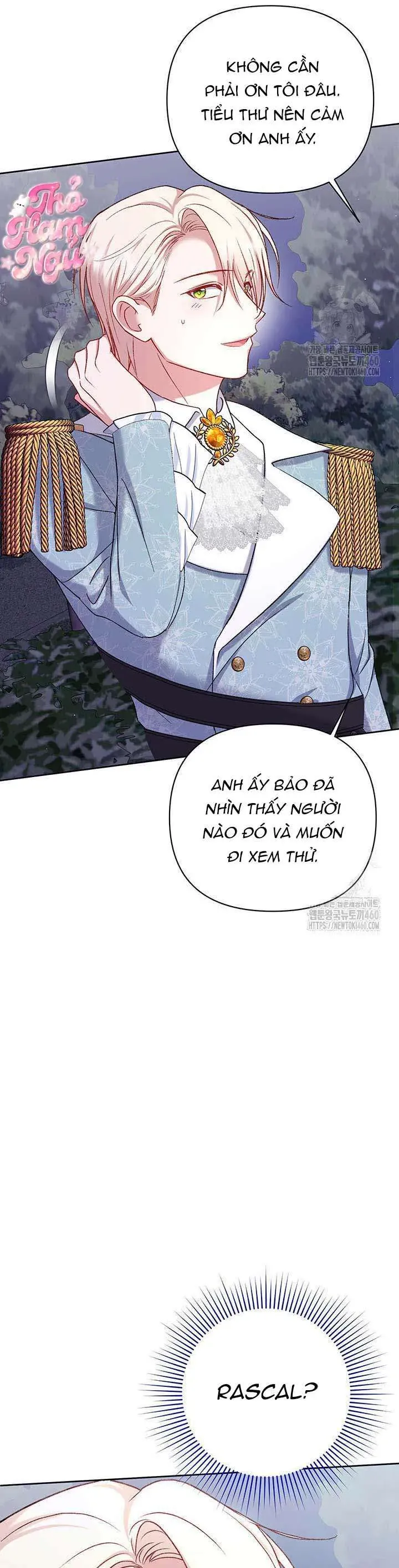 Nàng Vịt Chờ Ngày Hủy Hôn Chap 14 - Next Chap 15