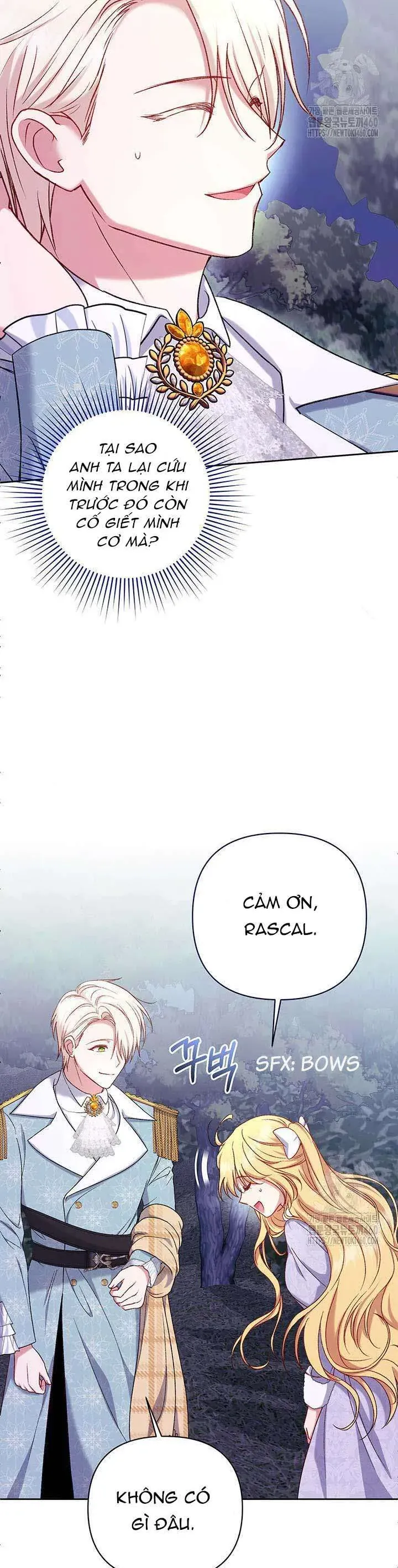 Nàng Vịt Chờ Ngày Hủy Hôn Chap 14 - Next Chap 15