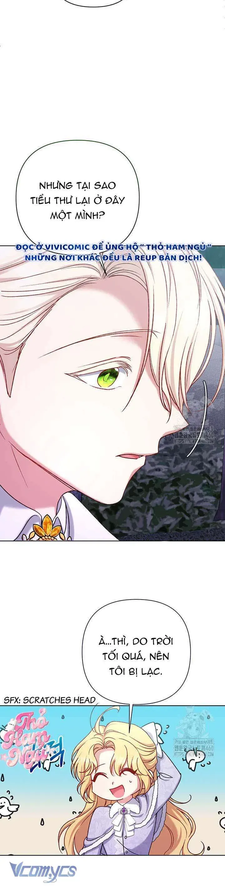 Nàng Vịt Chờ Ngày Hủy Hôn Chap 14 - Next Chap 15