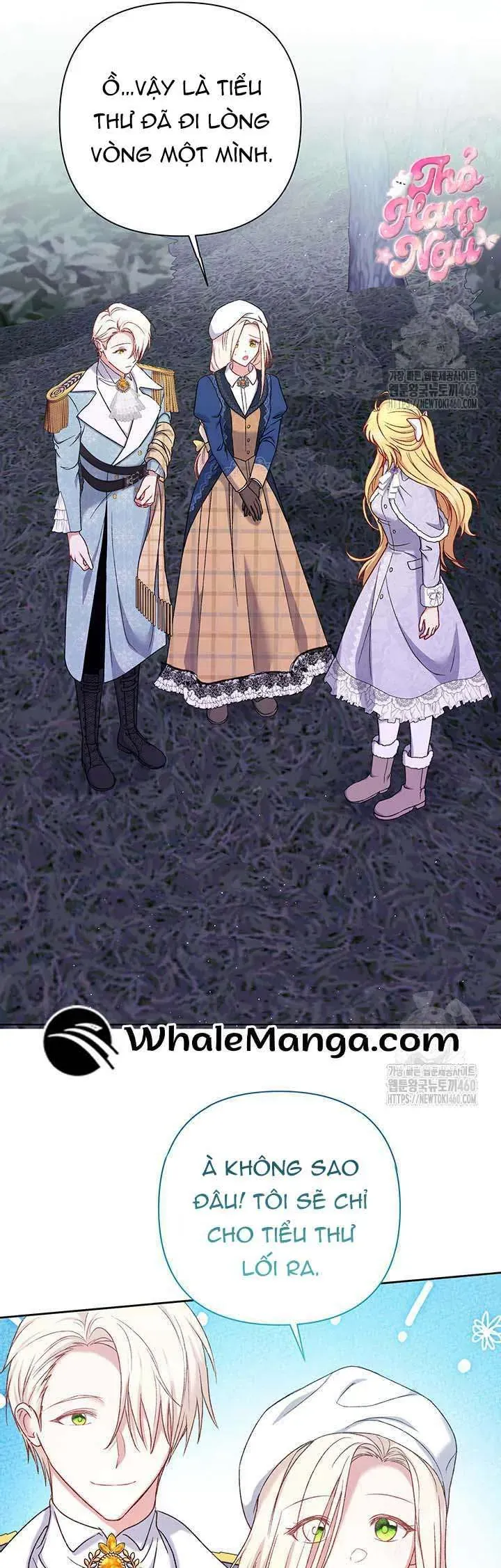 Nàng Vịt Chờ Ngày Hủy Hôn Chap 14 - Next Chap 15