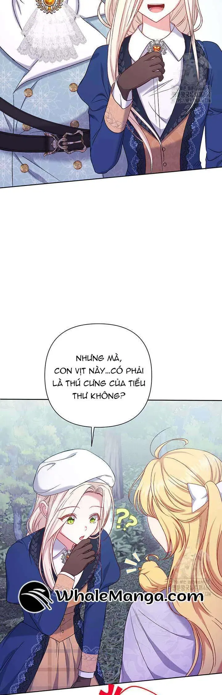 Nàng Vịt Chờ Ngày Hủy Hôn Chap 14 - Next Chap 15
