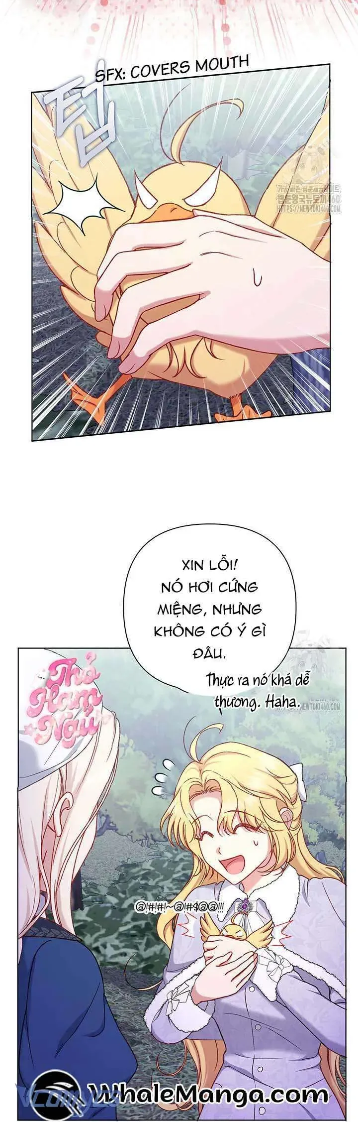 Nàng Vịt Chờ Ngày Hủy Hôn Chap 14 - Next Chap 15
