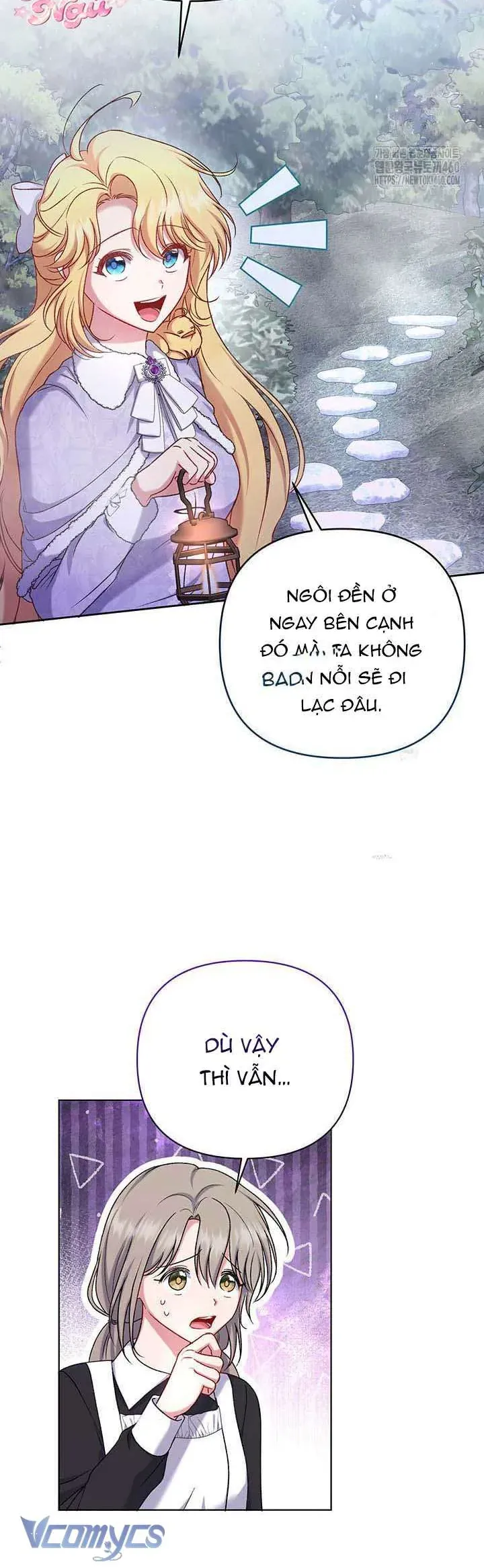 Nàng Vịt Chờ Ngày Hủy Hôn Chap 14 - Next Chap 15