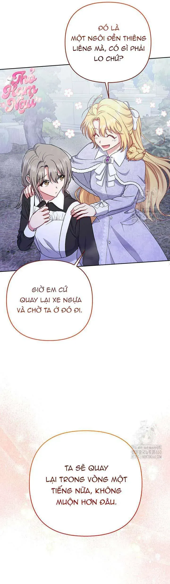 Nàng Vịt Chờ Ngày Hủy Hôn Chap 14 - Next Chap 15