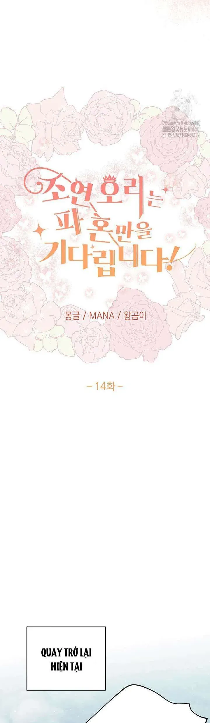 Nàng Vịt Chờ Ngày Hủy Hôn Chap 14 - Next Chap 15