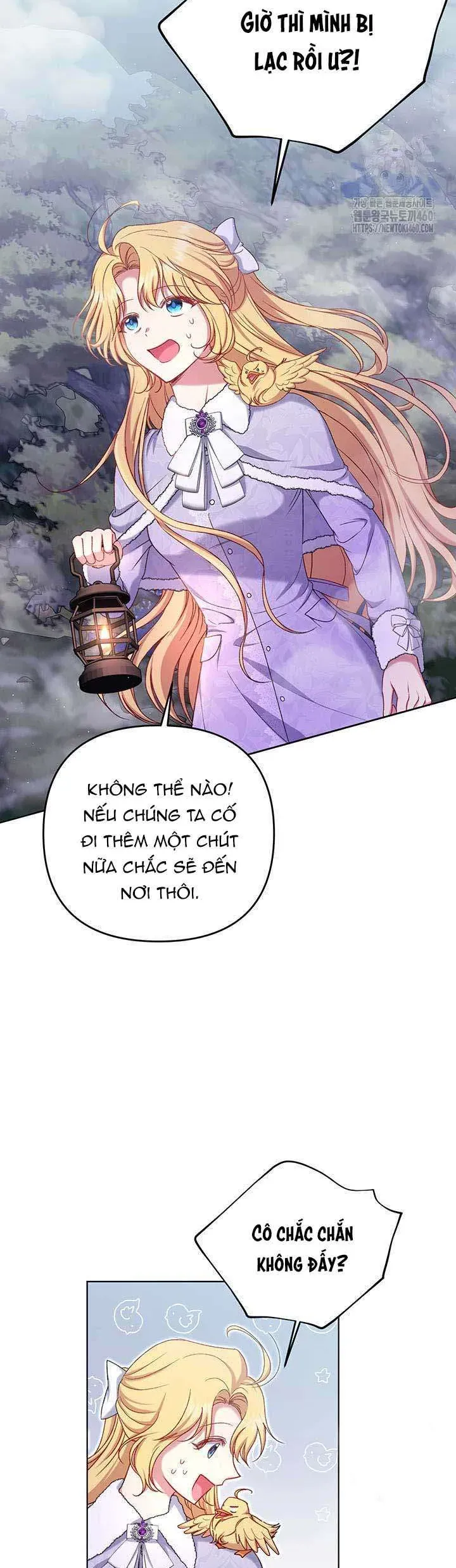 Nàng Vịt Chờ Ngày Hủy Hôn Chap 14 - Next Chap 15