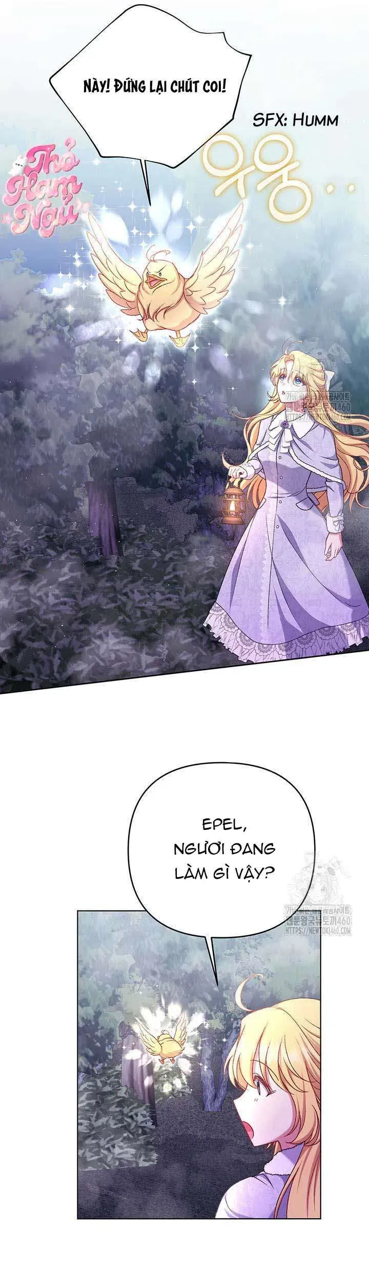 Nàng Vịt Chờ Ngày Hủy Hôn Chap 14 - Next Chap 15