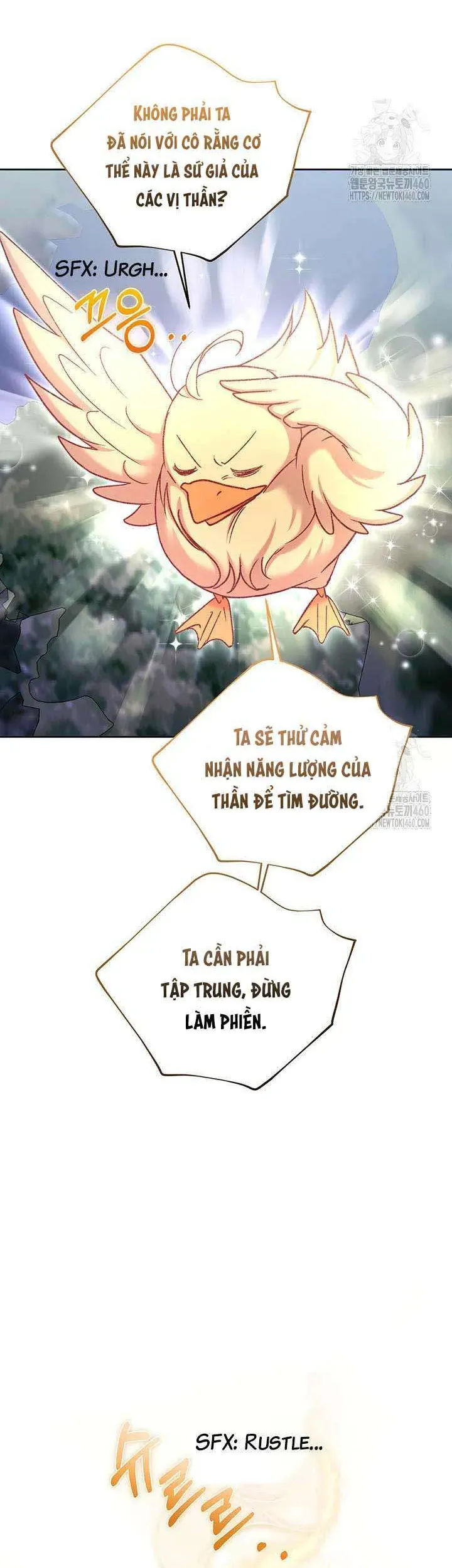 Nàng Vịt Chờ Ngày Hủy Hôn Chap 14 - Next Chap 15