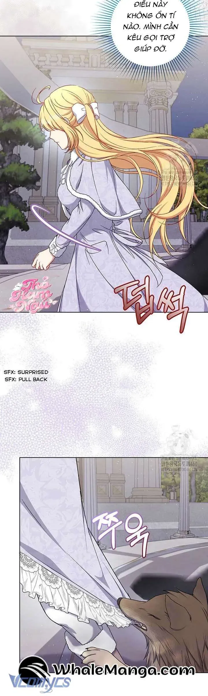 Nàng Vịt Chờ Ngày Hủy Hôn Chap 15 - Next Chap 16
