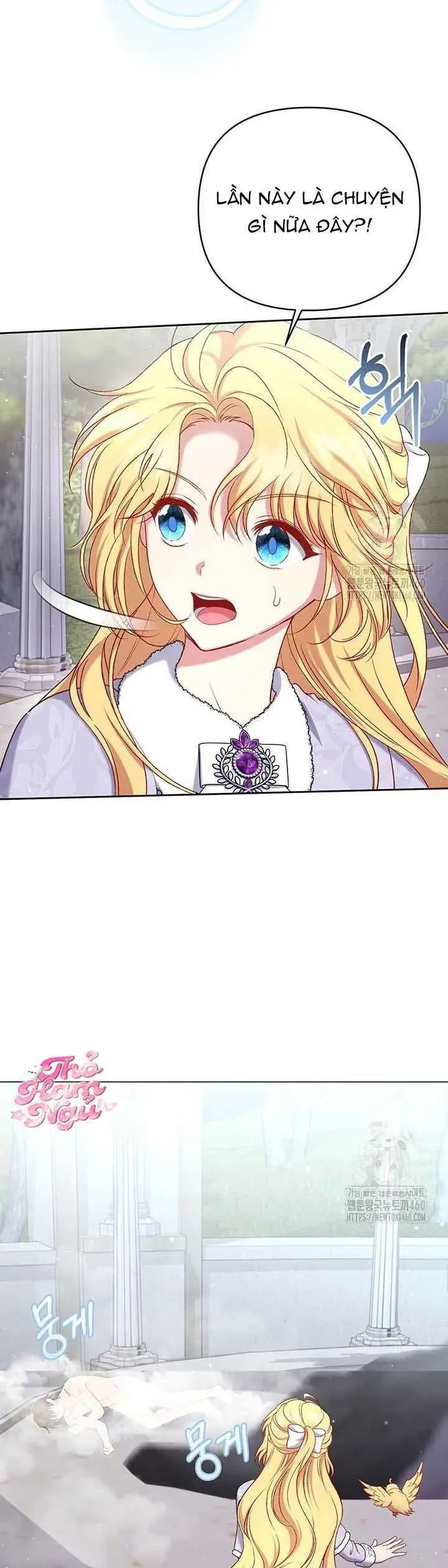 Nàng Vịt Chờ Ngày Hủy Hôn Chap 15 - Next Chap 16