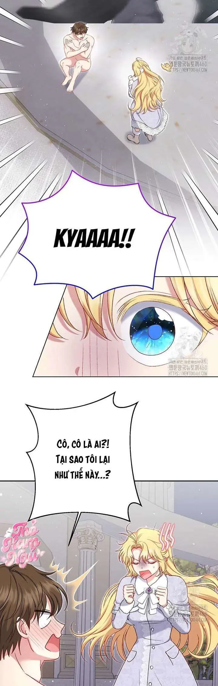 Nàng Vịt Chờ Ngày Hủy Hôn Chap 15 - Next Chap 16