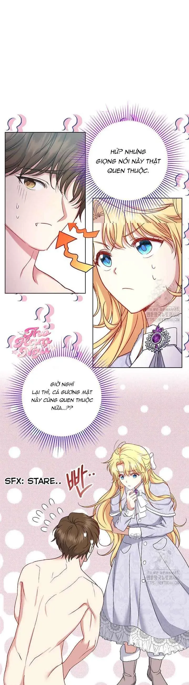 Nàng Vịt Chờ Ngày Hủy Hôn Chap 15 - Next Chap 16