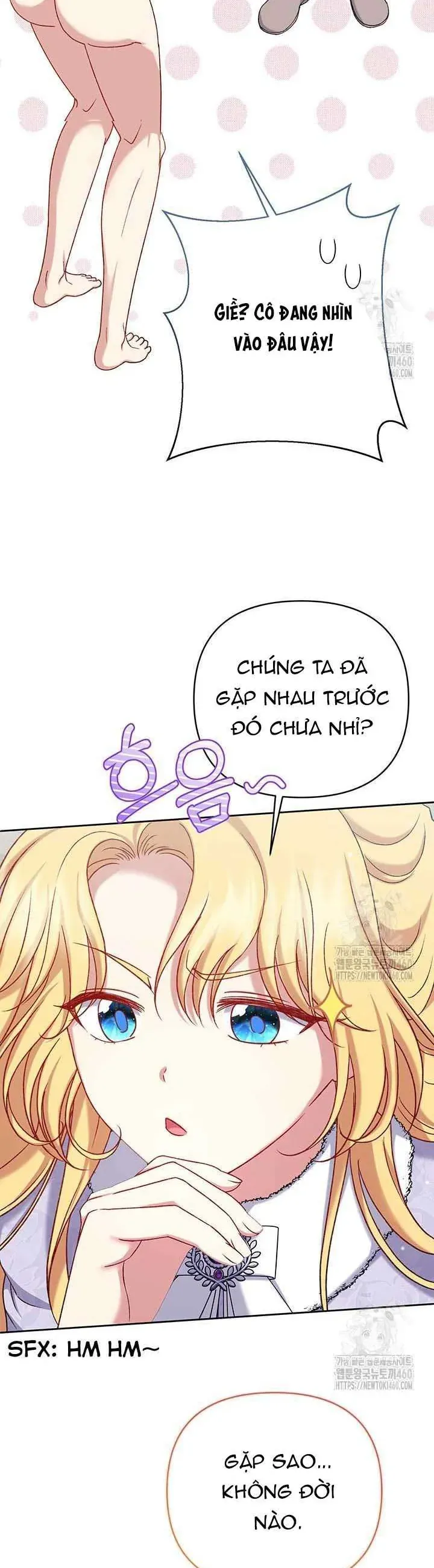 Nàng Vịt Chờ Ngày Hủy Hôn Chap 15 - Next Chap 16