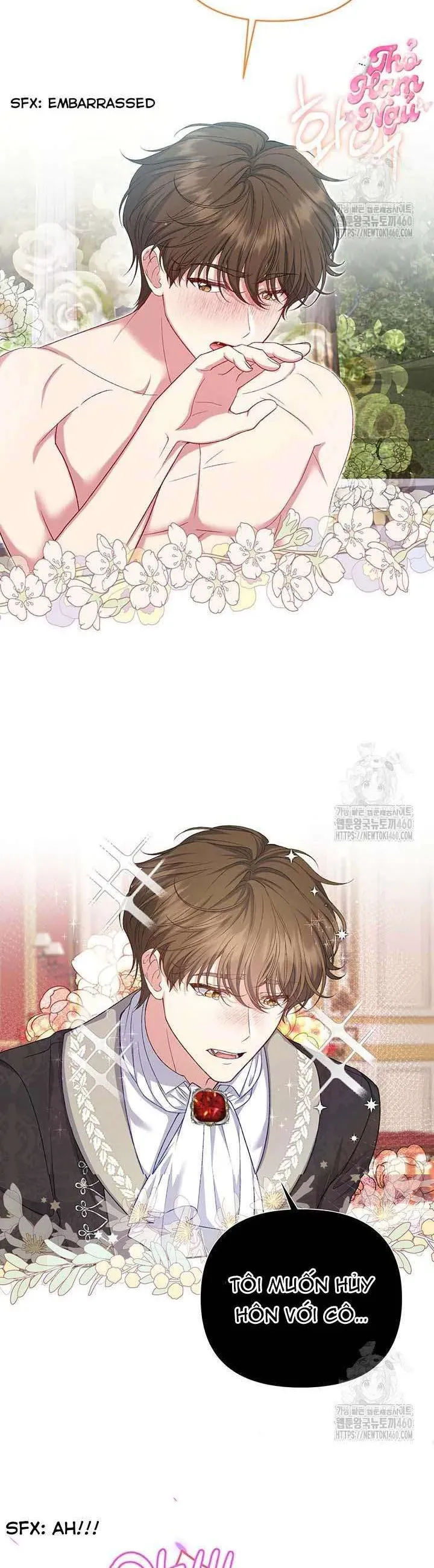 Nàng Vịt Chờ Ngày Hủy Hôn Chap 15 - Next Chap 16