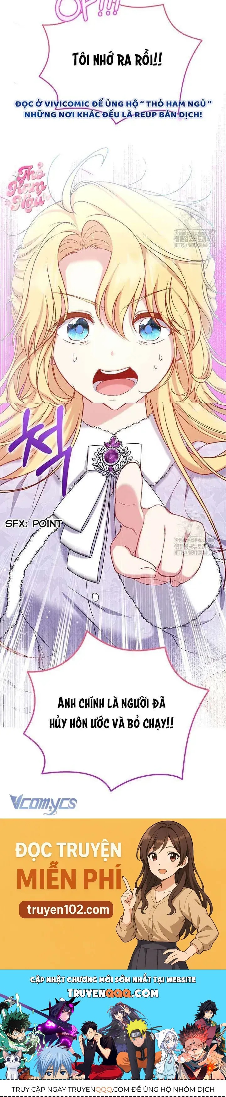 Nàng Vịt Chờ Ngày Hủy Hôn Chap 15 - Next Chap 16