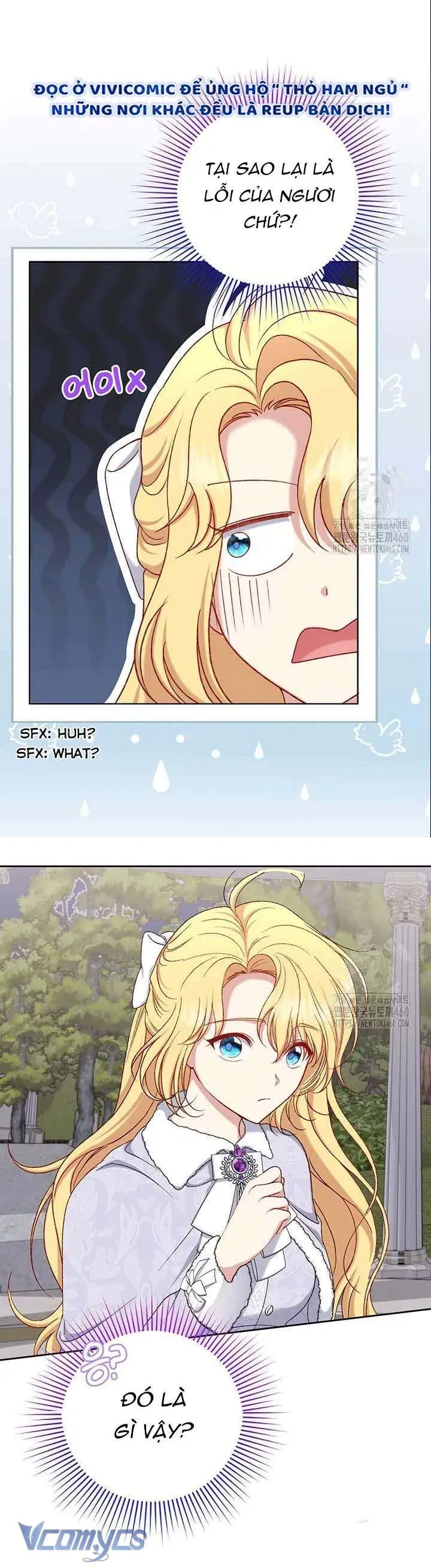 Nàng Vịt Chờ Ngày Hủy Hôn Chap 15 - Next Chap 16