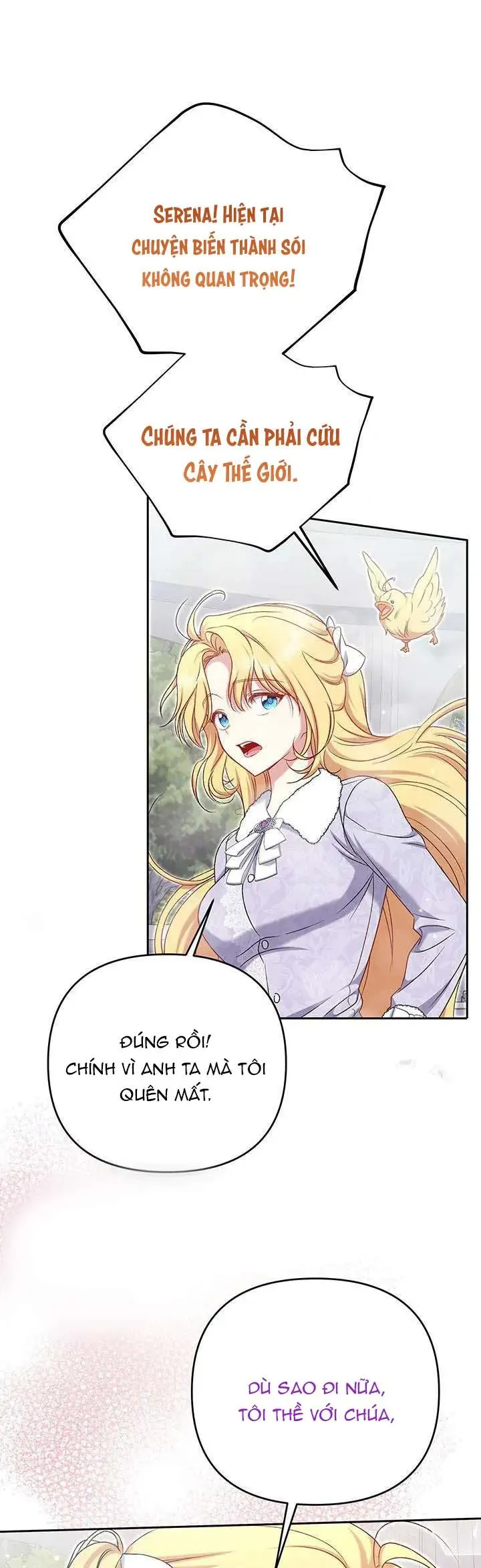 Nàng Vịt Chờ Ngày Hủy Hôn Chap 16 - Next Chap 17