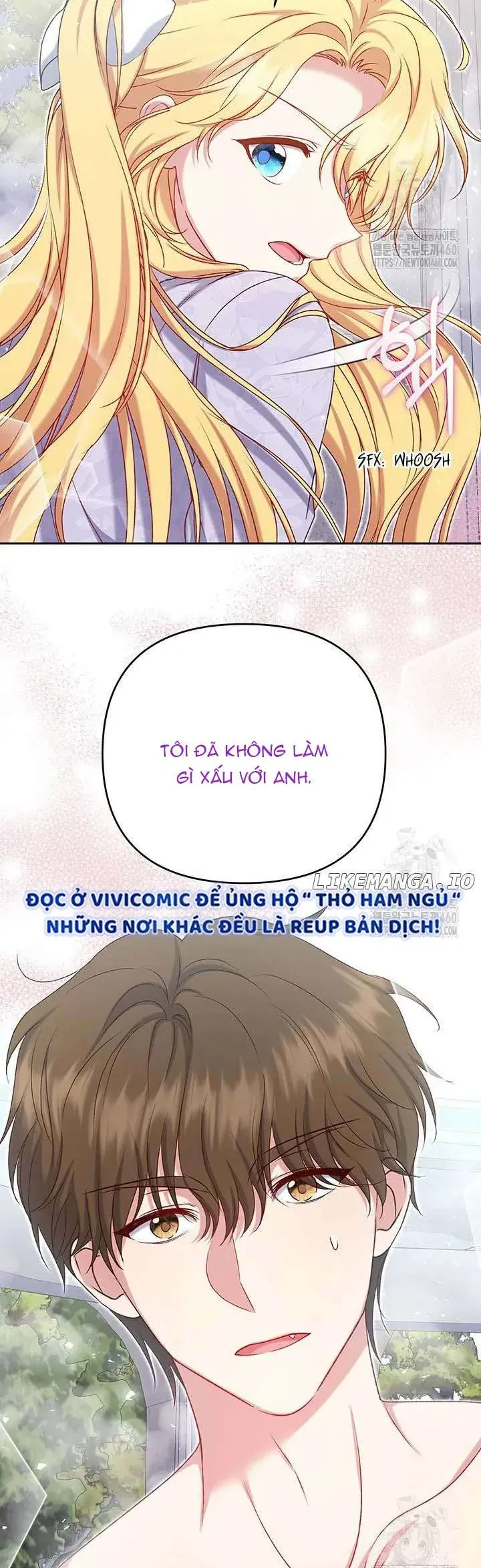 Nàng Vịt Chờ Ngày Hủy Hôn Chap 16 - Next Chap 17