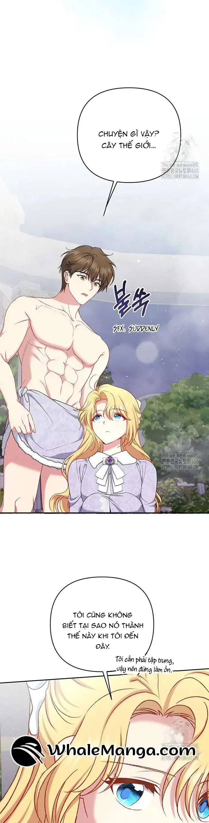 Nàng Vịt Chờ Ngày Hủy Hôn Chap 16 - Next Chap 17