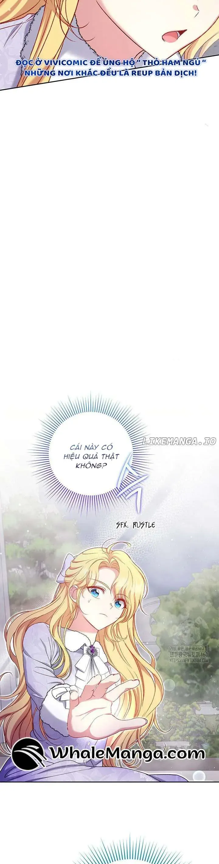 Nàng Vịt Chờ Ngày Hủy Hôn Chap 16 - Next Chap 17