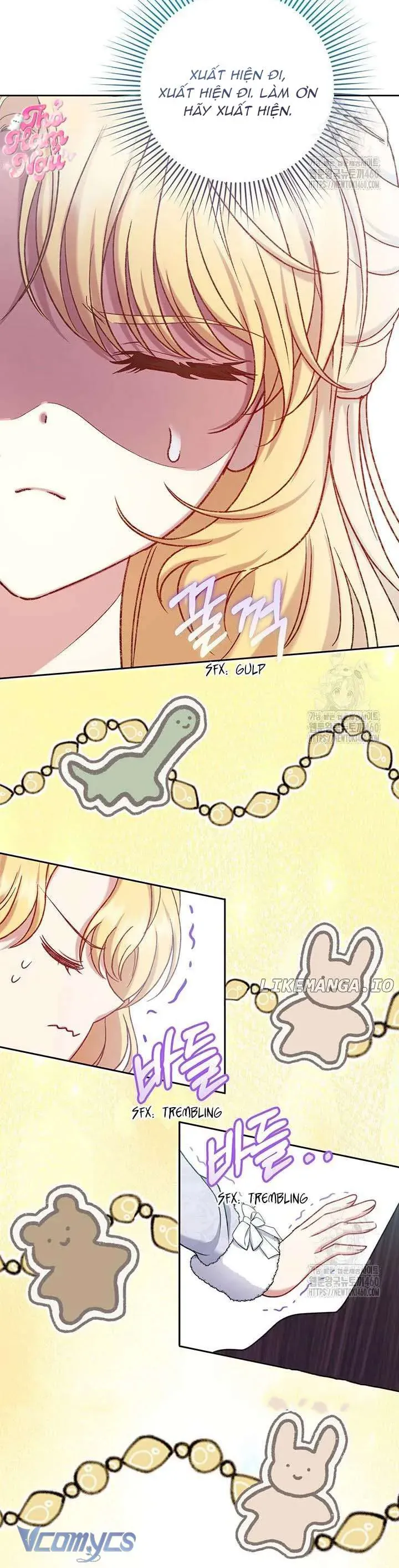 Nàng Vịt Chờ Ngày Hủy Hôn Chap 16 - Next Chap 17