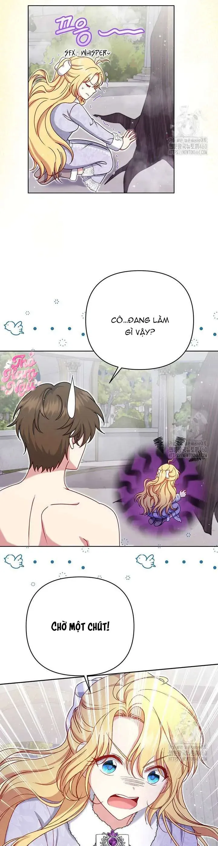 Nàng Vịt Chờ Ngày Hủy Hôn Chap 16 - Next Chap 17