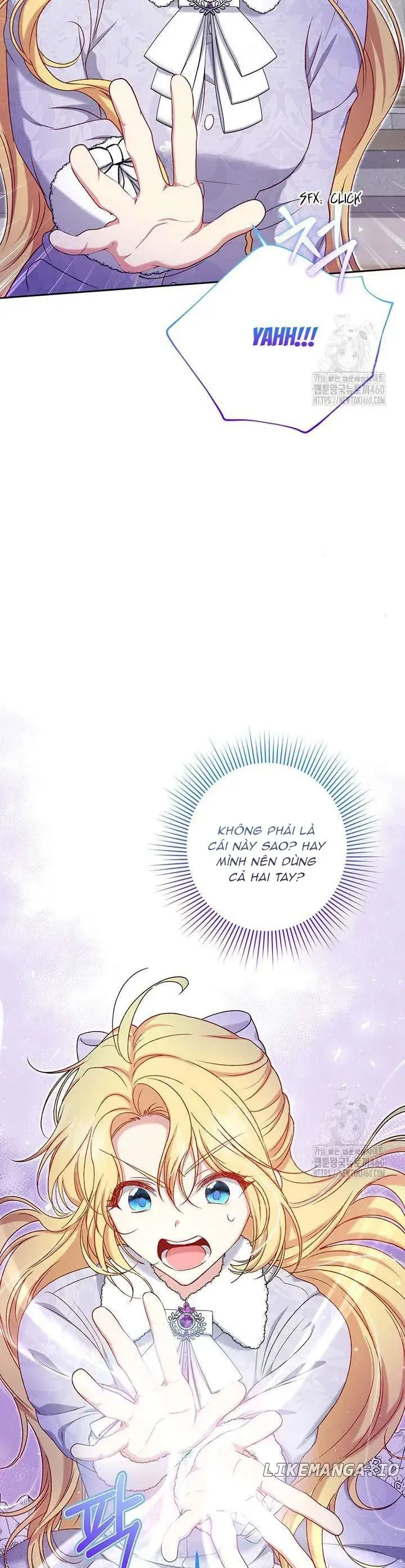 Nàng Vịt Chờ Ngày Hủy Hôn Chap 16 - Next Chap 17