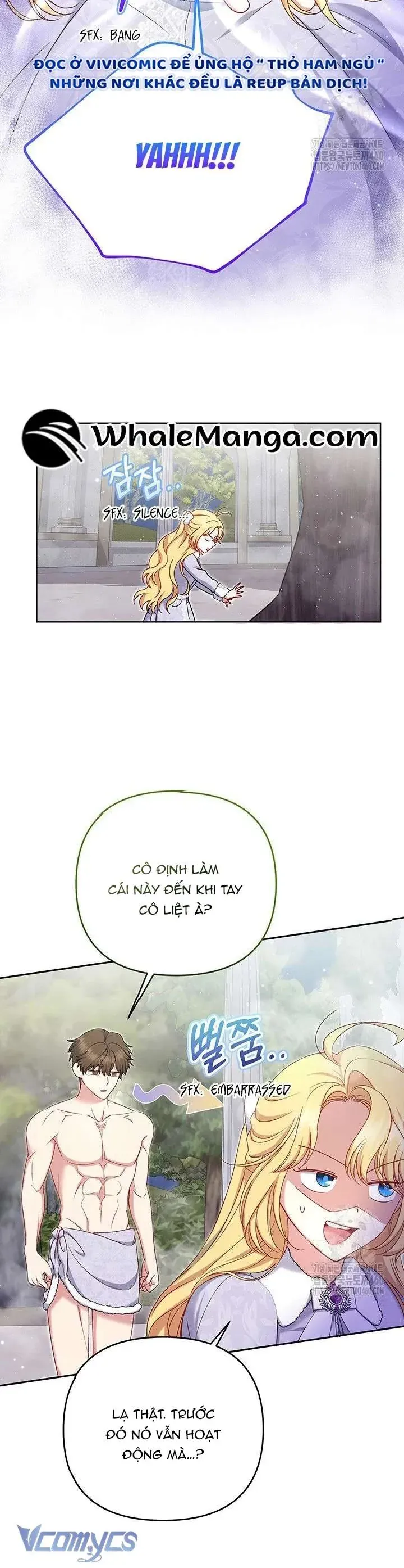 Nàng Vịt Chờ Ngày Hủy Hôn Chap 16 - Next Chap 17