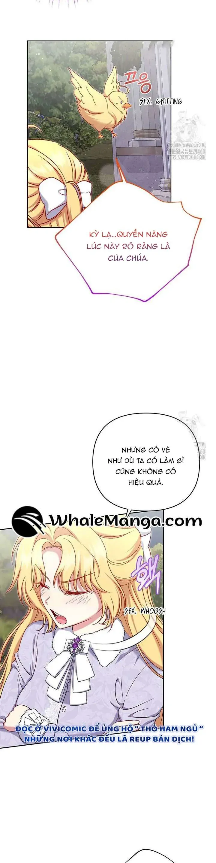 Nàng Vịt Chờ Ngày Hủy Hôn Chap 16 - Next Chap 17