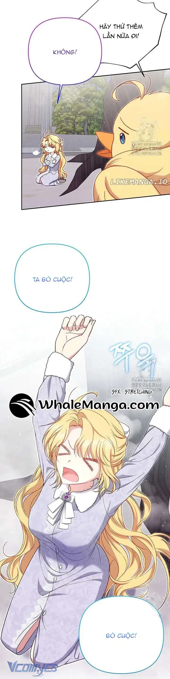 Nàng Vịt Chờ Ngày Hủy Hôn Chap 16 - Next Chap 17