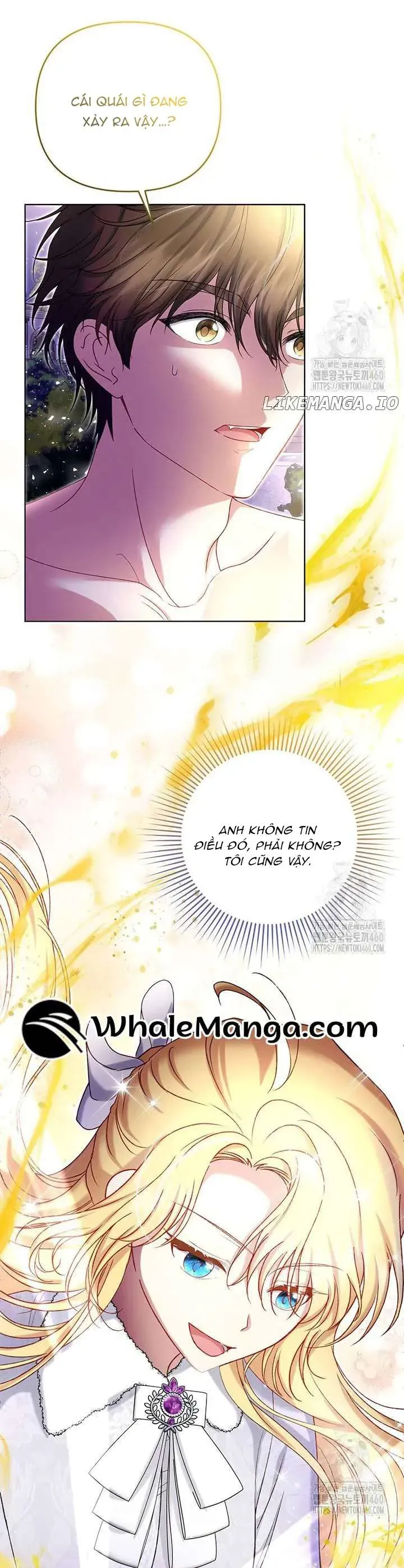 Nàng Vịt Chờ Ngày Hủy Hôn Chap 16 - Next Chap 17