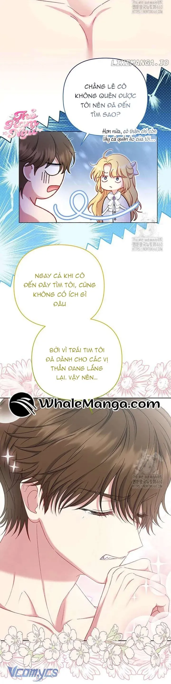 Nàng Vịt Chờ Ngày Hủy Hôn Chap 16 - Next Chap 17
